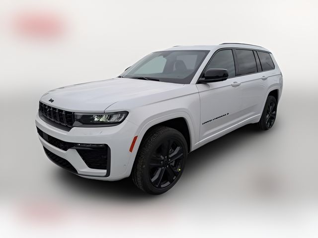 2027 Jeep Grand Cherokee L Limited Reserve