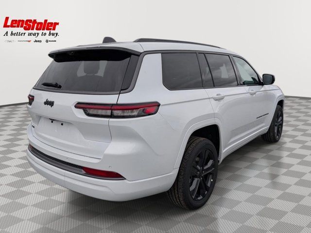 2027 Jeep Grand Cherokee L Limited Reserve