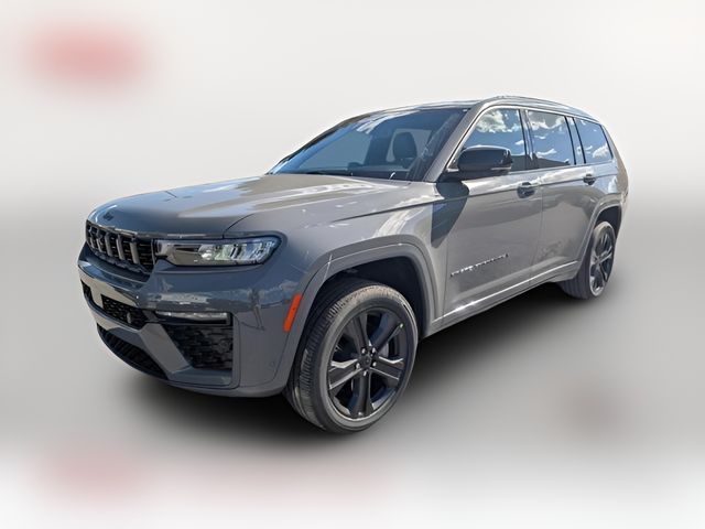 2027 Jeep Grand Cherokee L Limited Reserve