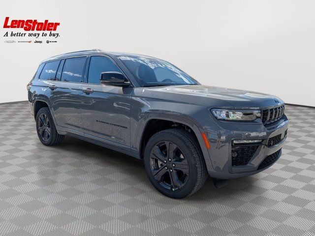 2027 Jeep Grand Cherokee L Limited Reserve