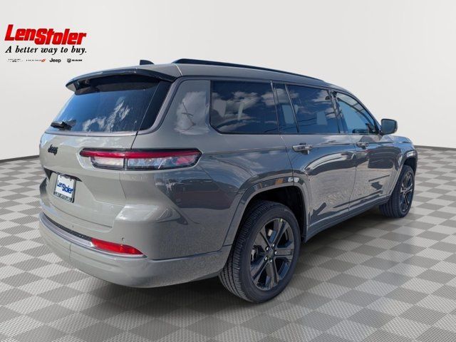 2027 Jeep Grand Cherokee L Limited Reserve