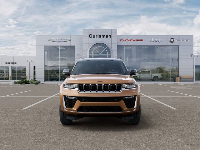 2027 Jeep Grand Cherokee L Summit