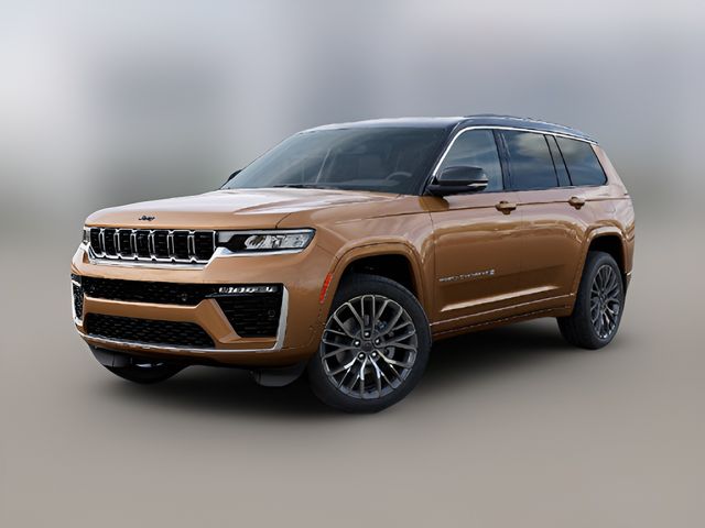 2027 Jeep Grand Cherokee L Summit