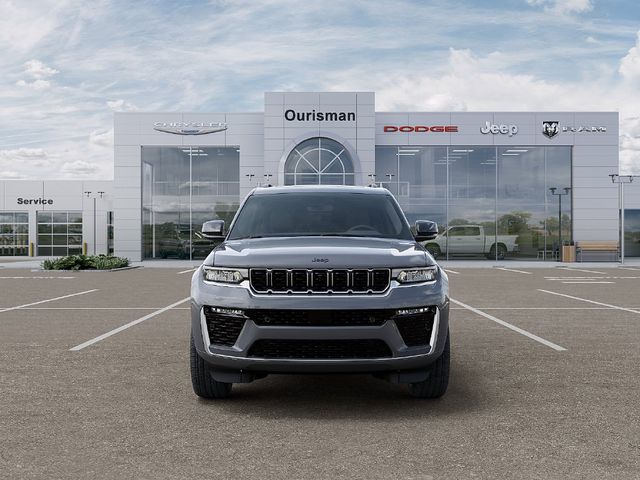 2027 Jeep Grand Cherokee L Summit