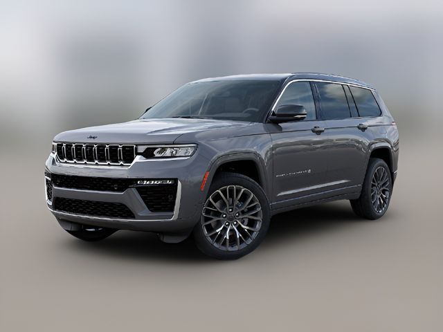 2027 Jeep Grand Cherokee L Summit