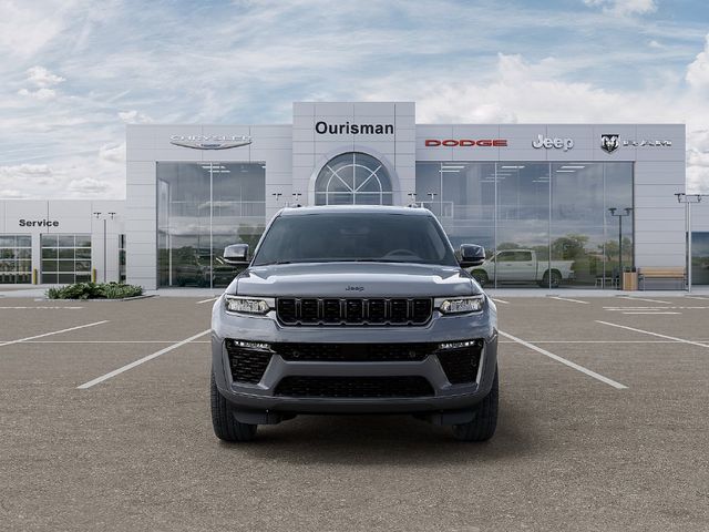 2027 Jeep Grand Cherokee L Summit