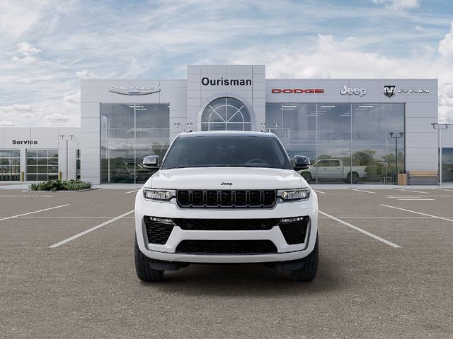 2027 Jeep Grand Cherokee L Summit