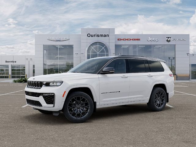 2027 Jeep Grand Cherokee L Summit
