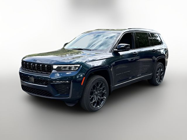 2027 Jeep Grand Cherokee L Summit