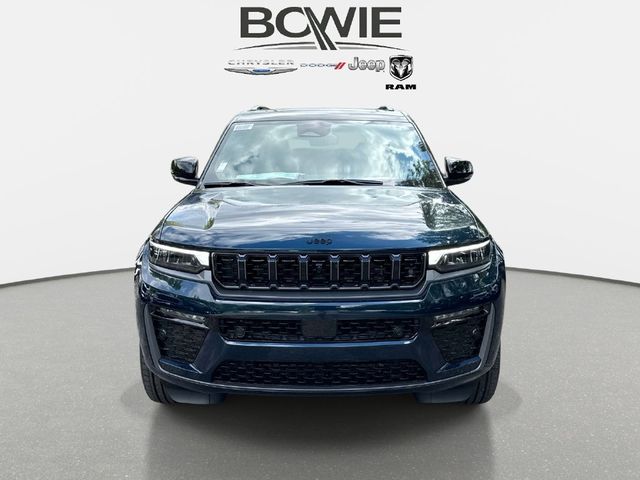 2027 Jeep Grand Cherokee L Summit
