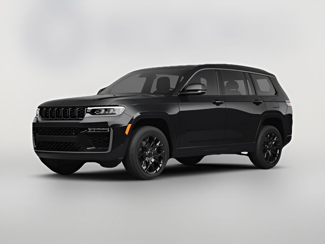 2027 Jeep Grand Cherokee L Summit