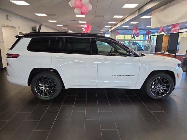 2027 Jeep Grand Cherokee L Summit