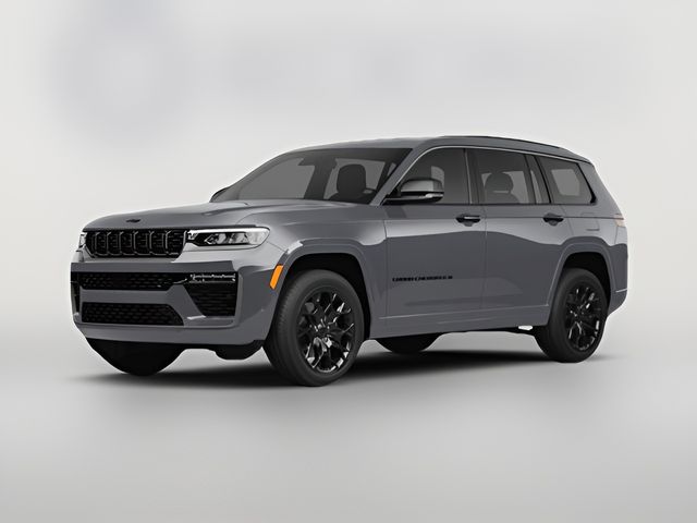 2027 Jeep Grand Cherokee L Summit