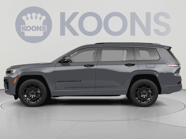 2027 Jeep Grand Cherokee L Summit
