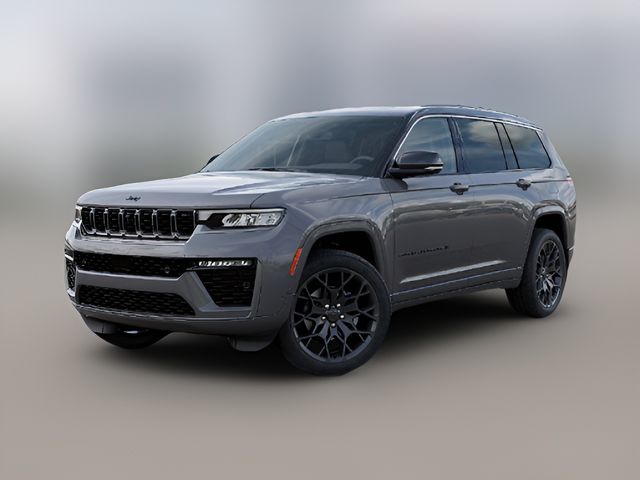 2027 Jeep Grand Cherokee L Summit