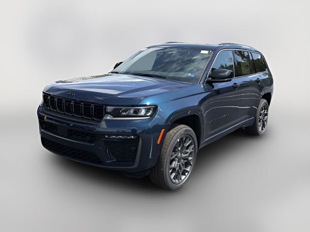 2027 Jeep Grand Cherokee L Summit