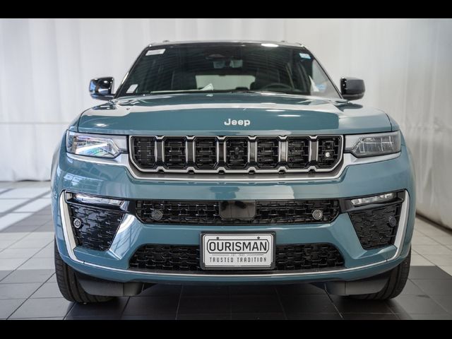 2027 Jeep Grand Cherokee L Summit