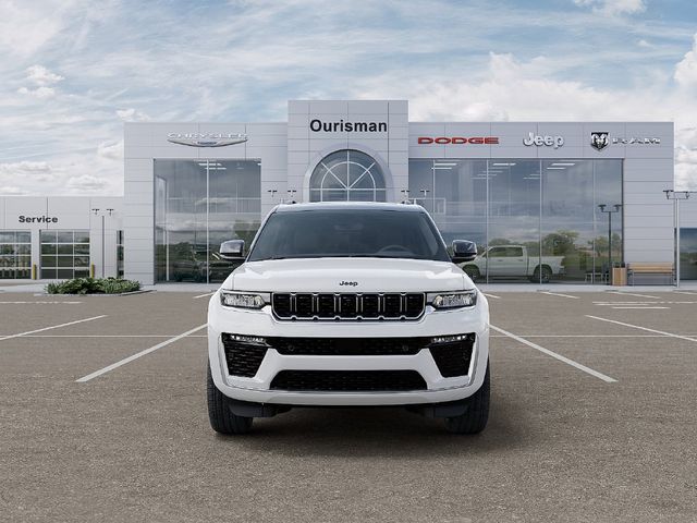 2027 Jeep Grand Cherokee L Summit