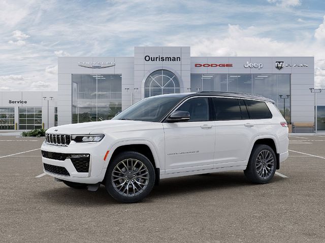 2027 Jeep Grand Cherokee L Summit