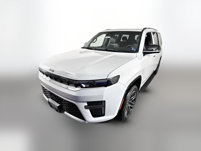 2027 Jeep Grand Wagoneer Base