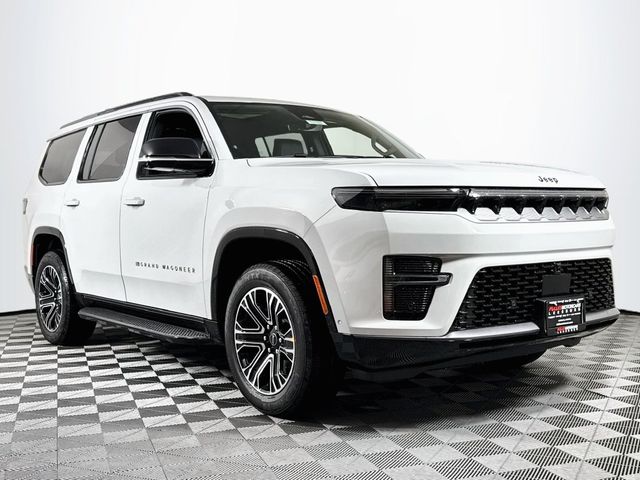2027 Jeep Grand Wagoneer Base