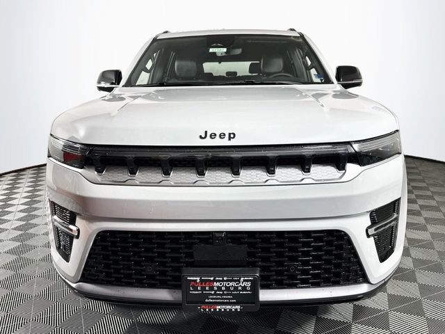 2027 Jeep Grand Wagoneer Base
