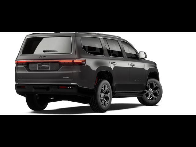 2027 Jeep Grand Wagoneer Limited Altitude