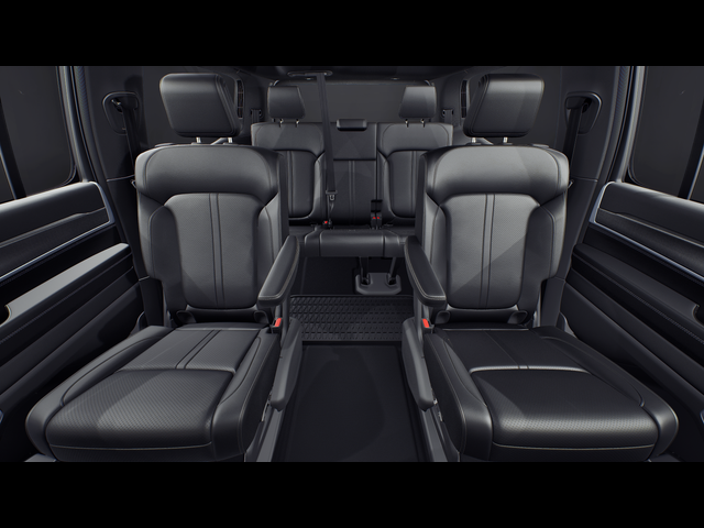 2027 Jeep Grand Wagoneer Limited Altitude