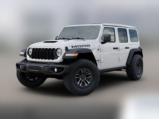 2027 Jeep Wrangler Moab 392