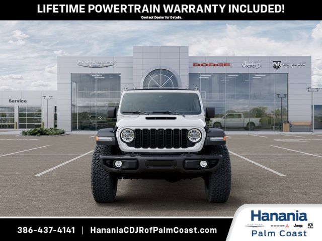 2027 Jeep Wrangler Moab 392