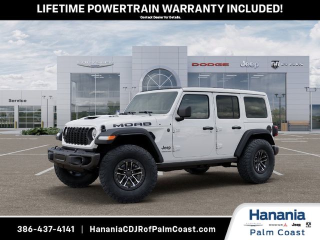 2027 Jeep Wrangler Moab 392