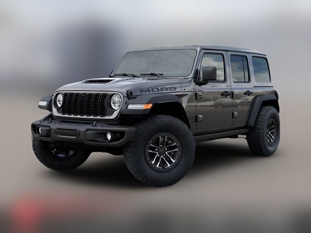2027 Jeep Wrangler Moab 392