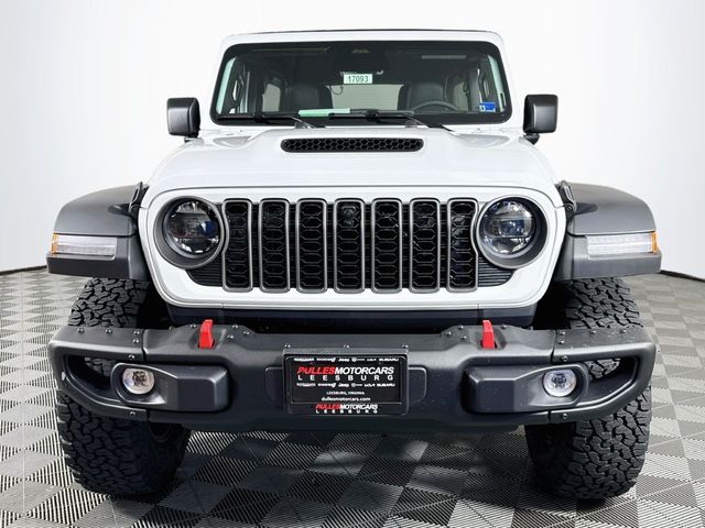 2027 Jeep Wrangler Rubicon