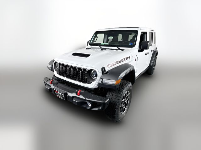 2027 Jeep Wrangler Rubicon