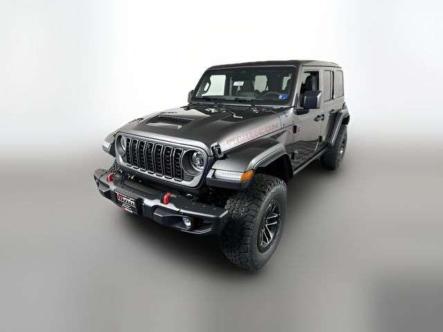 2027 Jeep Wrangler Rubicon X