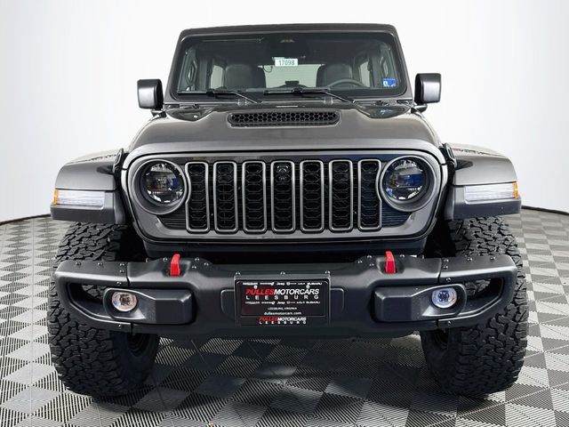 2027 Jeep Wrangler Rubicon X