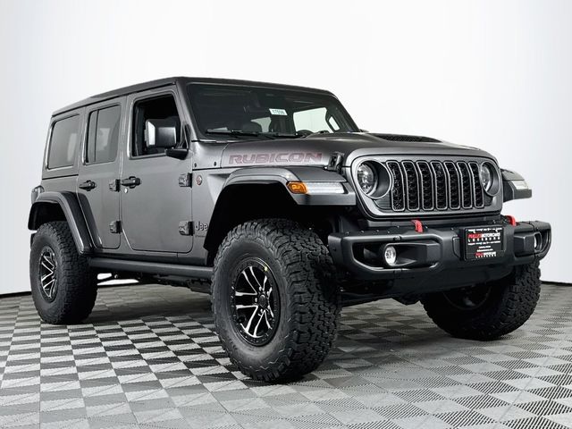 2027 Jeep Wrangler Rubicon X