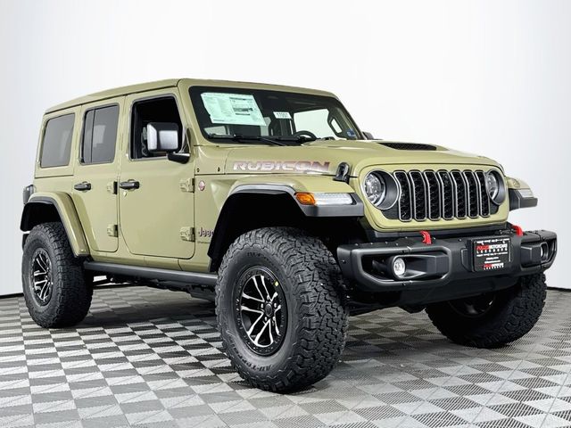 2027 Jeep Wrangler Rubicon X
