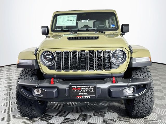 2027 Jeep Wrangler Rubicon X