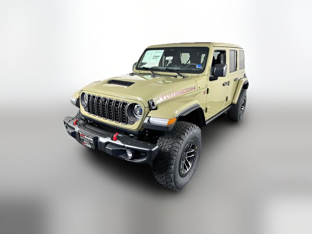 2027 Jeep Wrangler Rubicon X