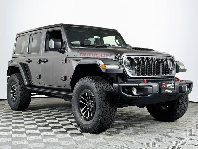 2027 Jeep Wrangler Rubicon X