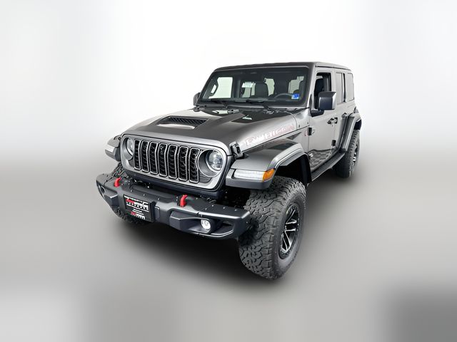2027 Jeep Wrangler Rubicon X
