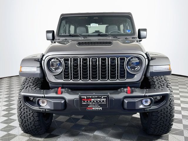 2027 Jeep Wrangler Rubicon X