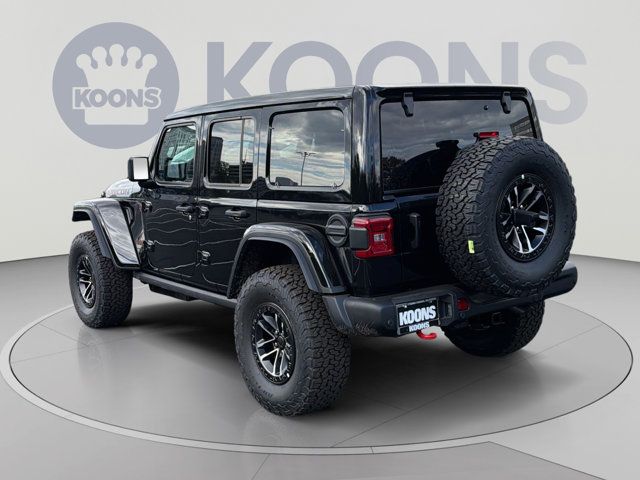 2027 Jeep Wrangler Rubicon X
