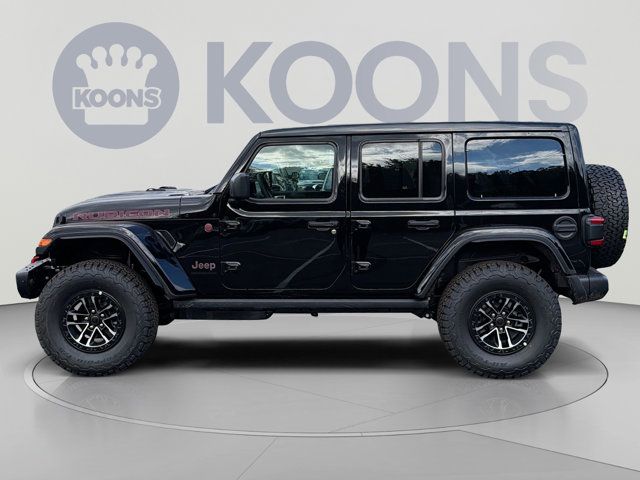 2027 Jeep Wrangler Rubicon X