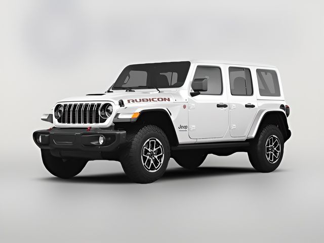 2027 Jeep Wrangler Rubicon X