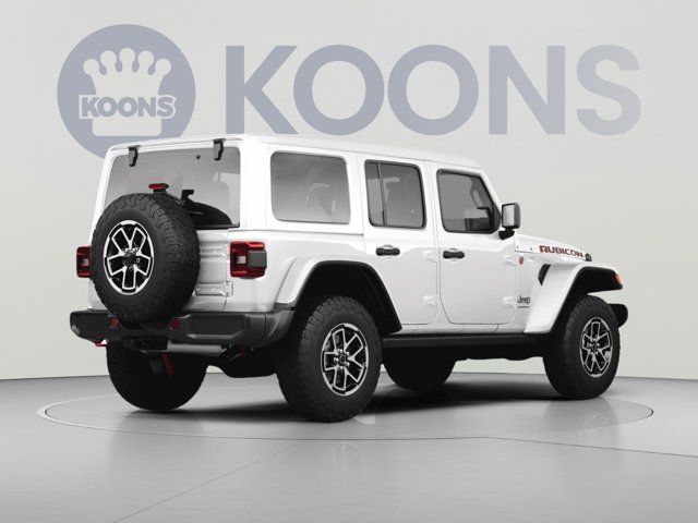 2027 Jeep Wrangler Rubicon X