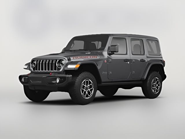 2027 Jeep Wrangler Rubicon X