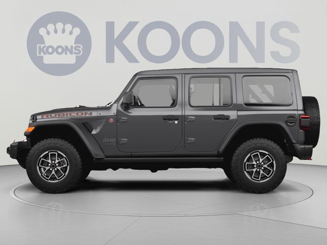 2027 Jeep Wrangler Rubicon X