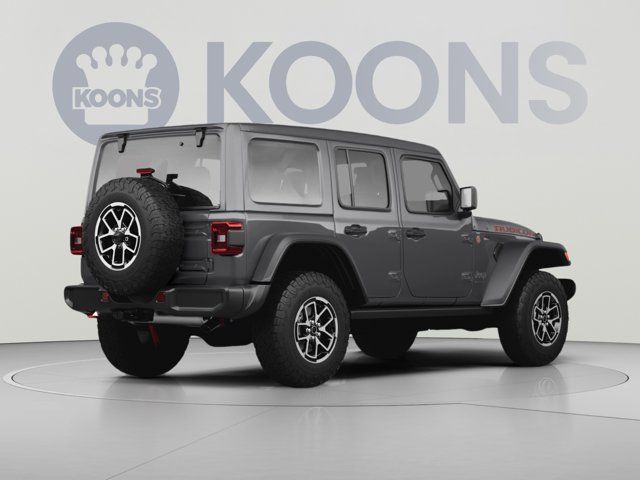 2027 Jeep Wrangler Rubicon X